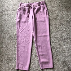 Lululemon On the Fly Plant 7/8